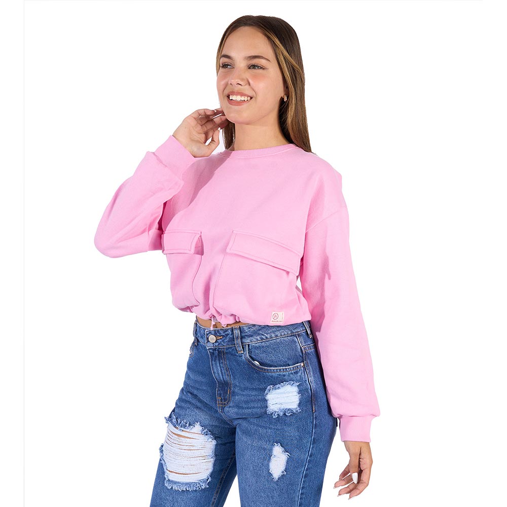 POLERA EI22/SARABEL FRANELA - 2