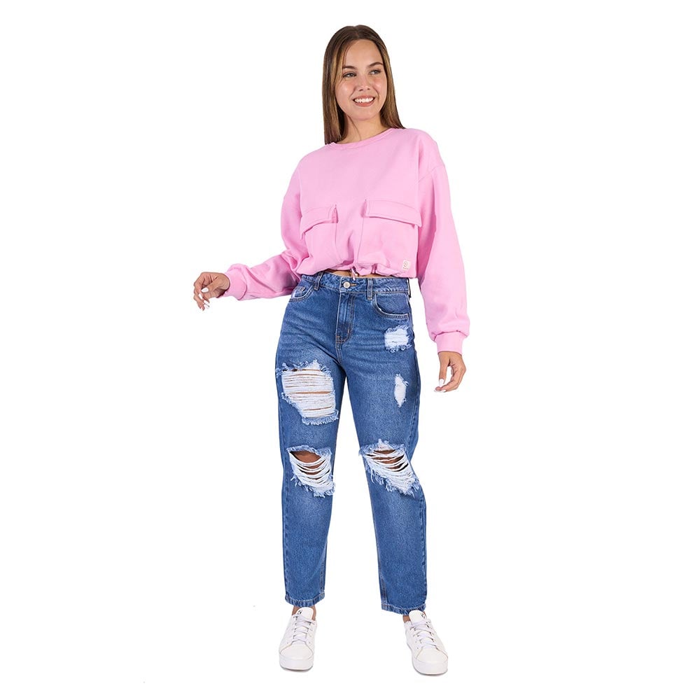 POLERA EI22/SARABEL FRANELA - 4