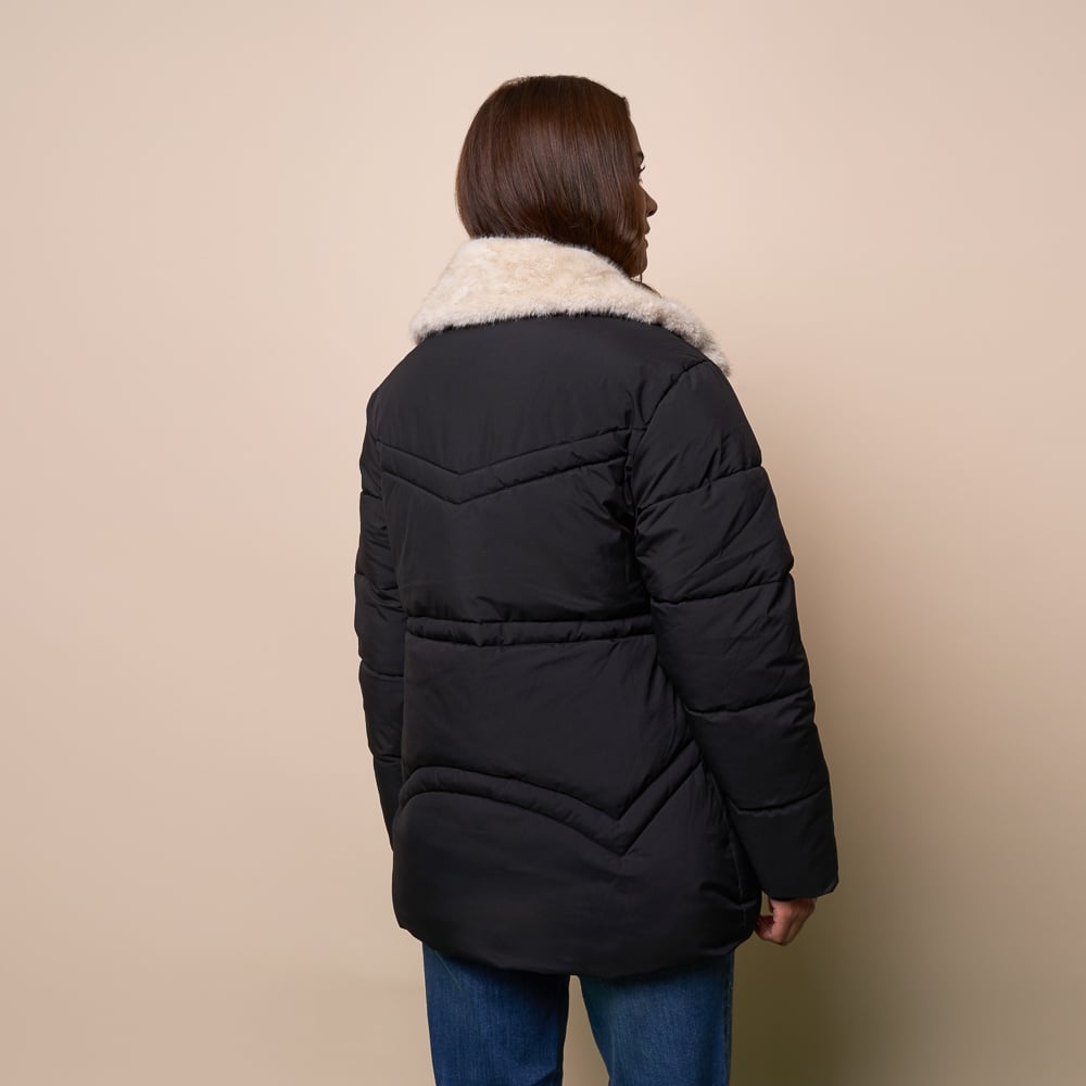 CASACA TAYSSIR MUJER - MIKHELA TASLAN - 2