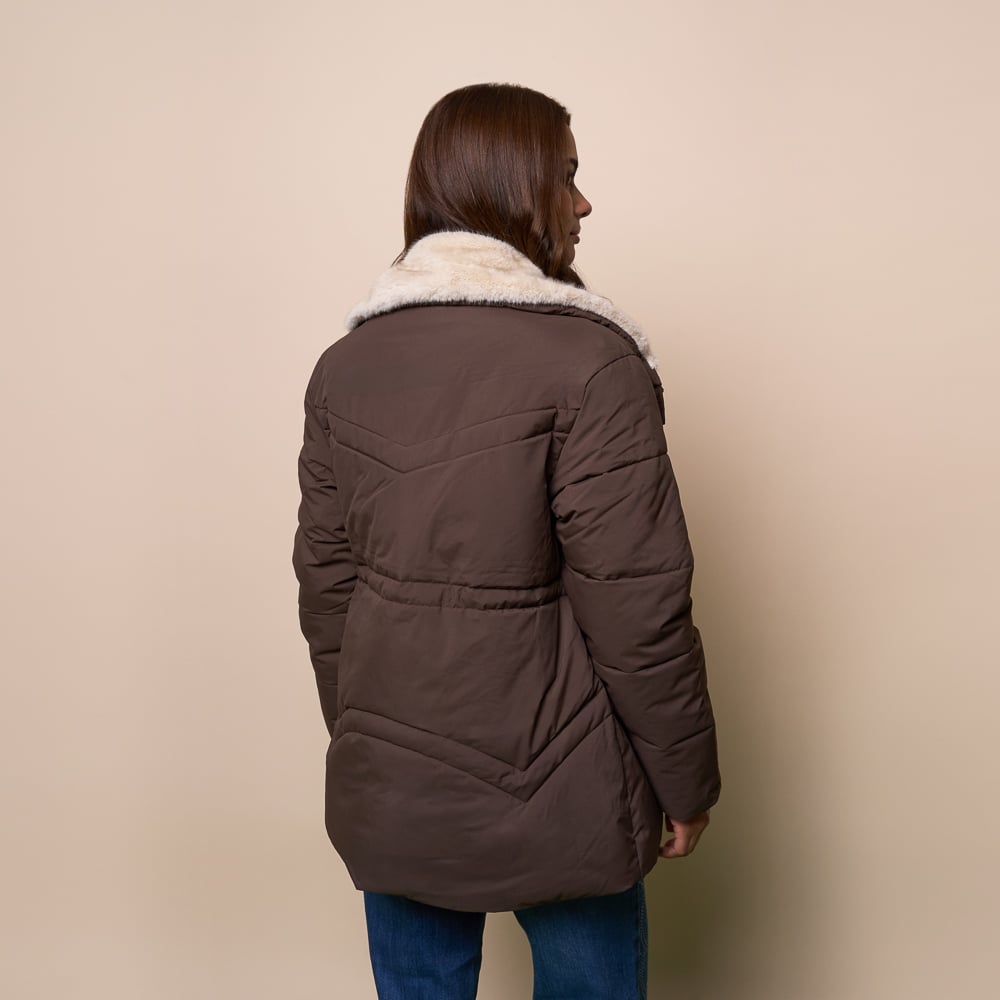 CASACA TAYSSIR MUJER - MIKHELA TASLAN - 2