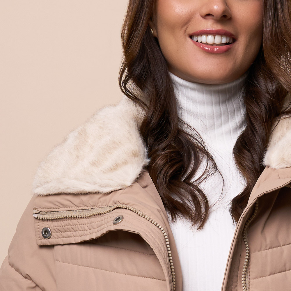 CASACA TAYSSIR MUJER - MIKHELA TASLAN - 3