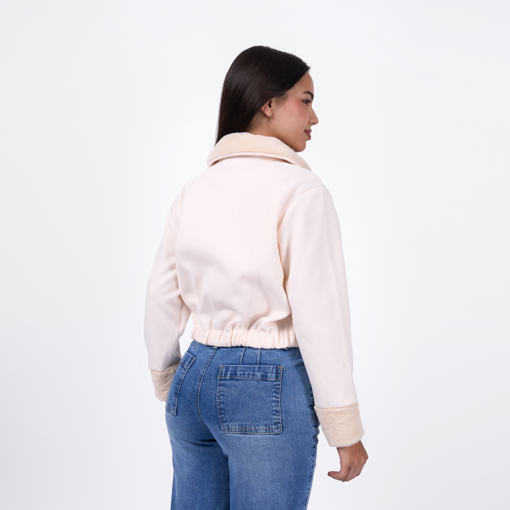 CASACA BRONCO MUJER - JHOLA PAÐO - 2