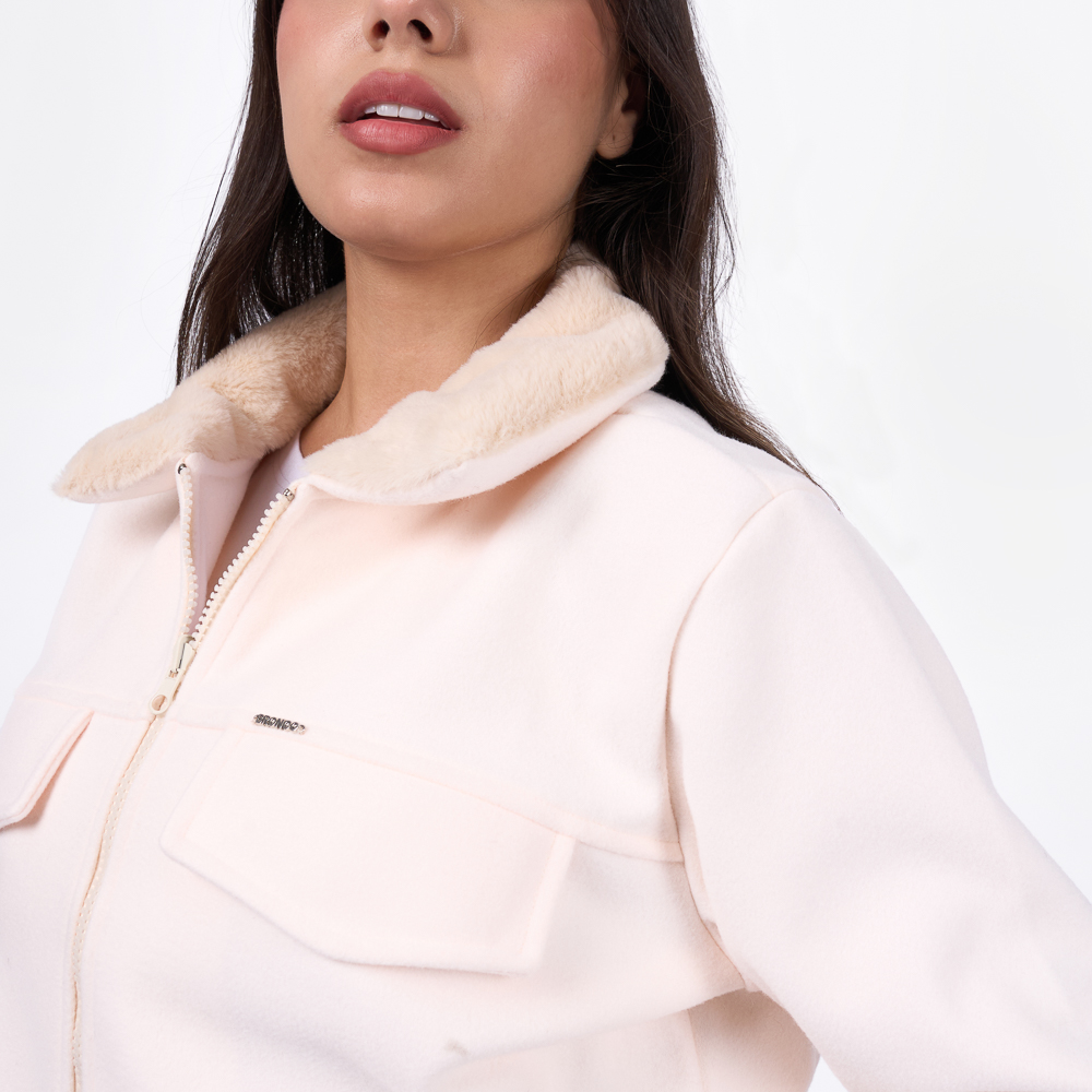 CASACA BRONCO MUJER - JHOLA PAÐO - 3