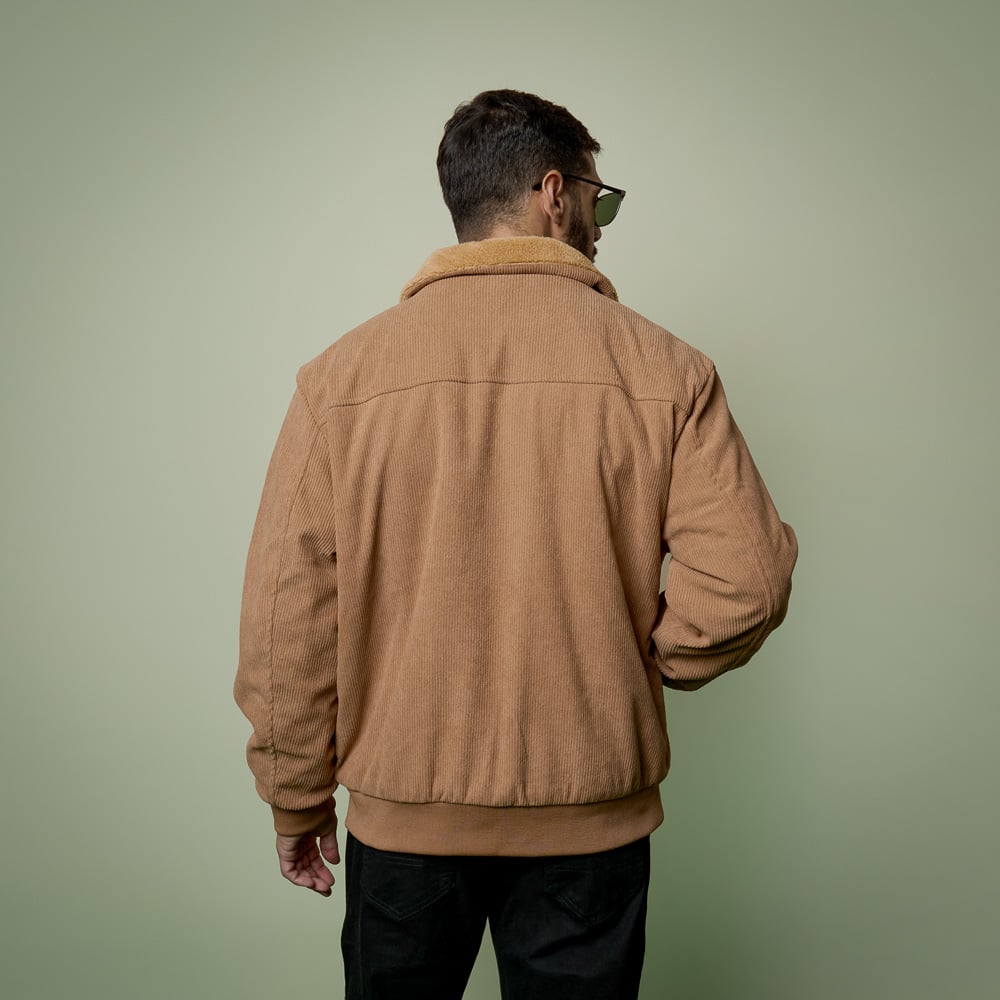 CASACA BRONCO HOMBRE - AURELIUS CORDUROY - 2