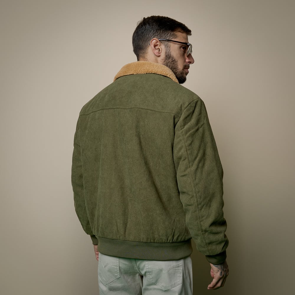 CASACA BRONCO HOMBRE - AURELIUS CORDUROY - 2
