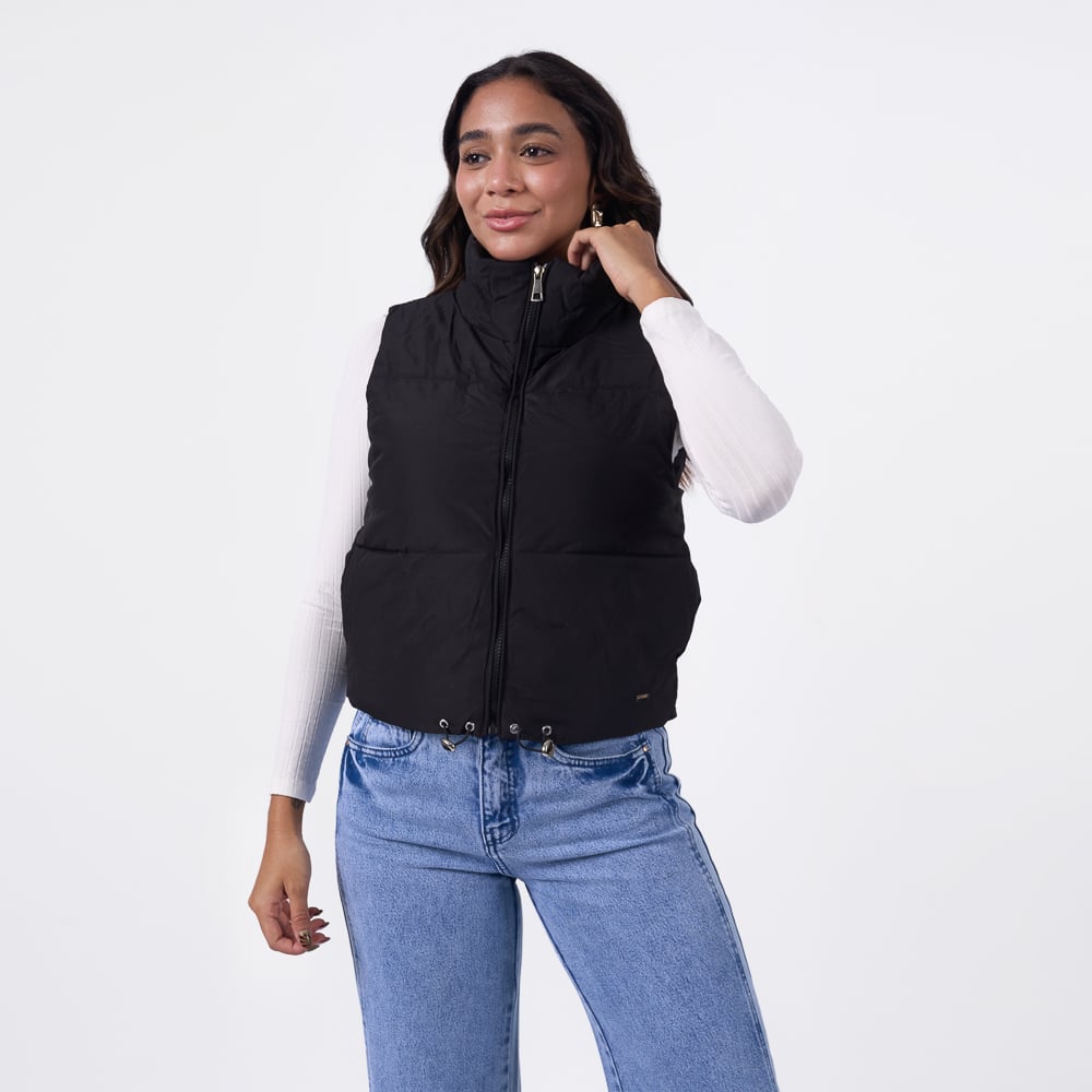 CHALECO MACHINE MUJER - NEREDHY-PA POLYESTER - 1
