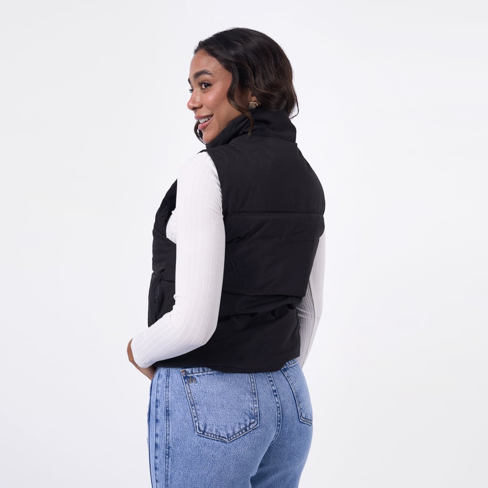 CHALECO MACHINE MUJER - NEREDHY-PA POLYESTER - 2