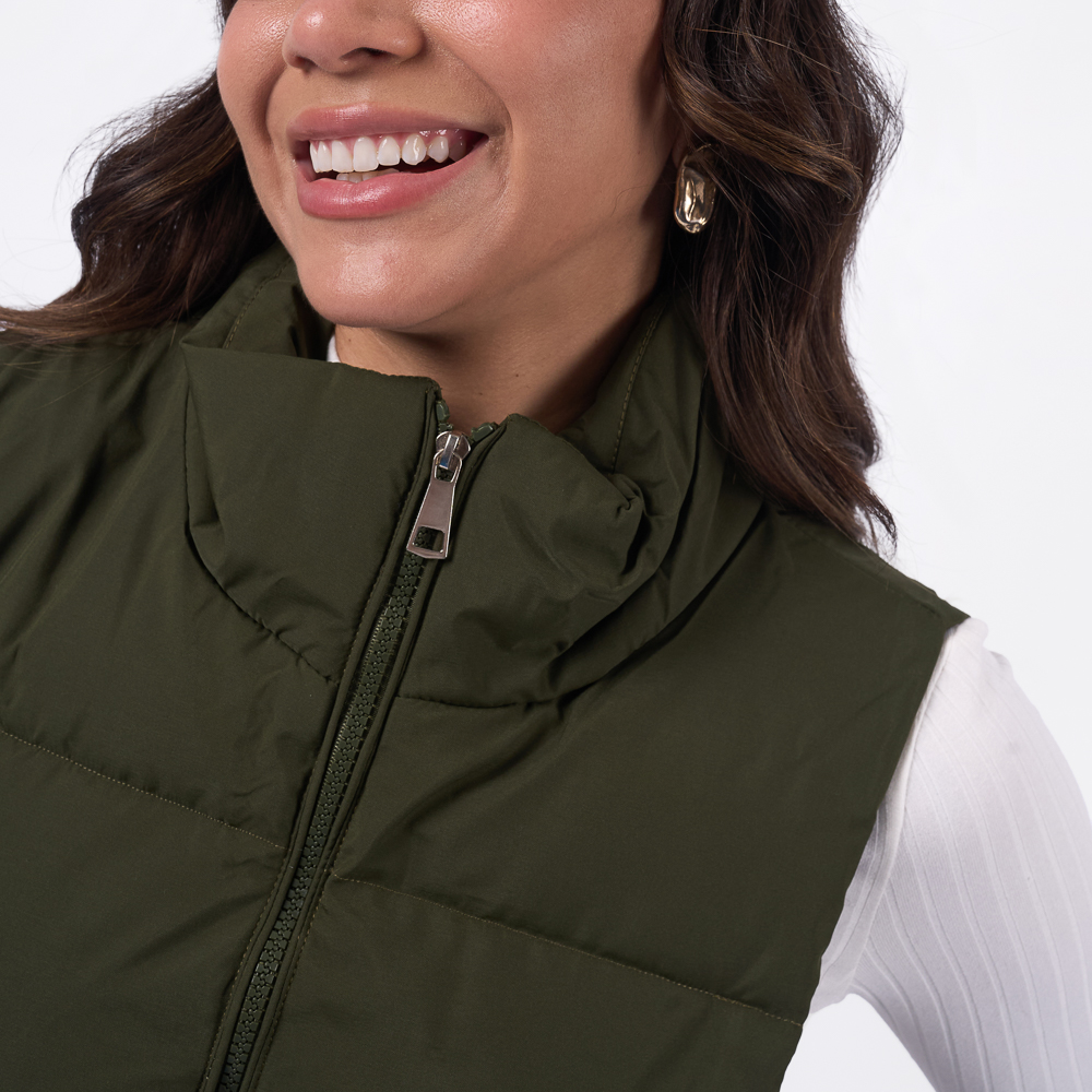 CHALECO MACHINE MUJER - NEREDHY-PA POLYESTER - 3