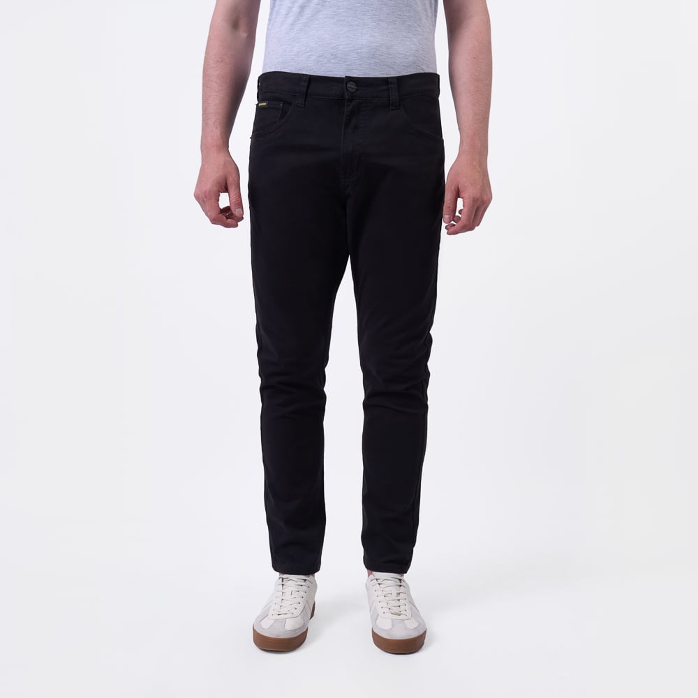 PANTALON BRONCO HOMBRE -DRILL CONFORT - 1