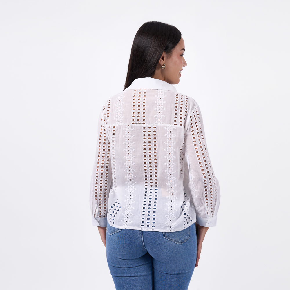 BLUSA AP26/SALIM -PA BRODERIE - 2
