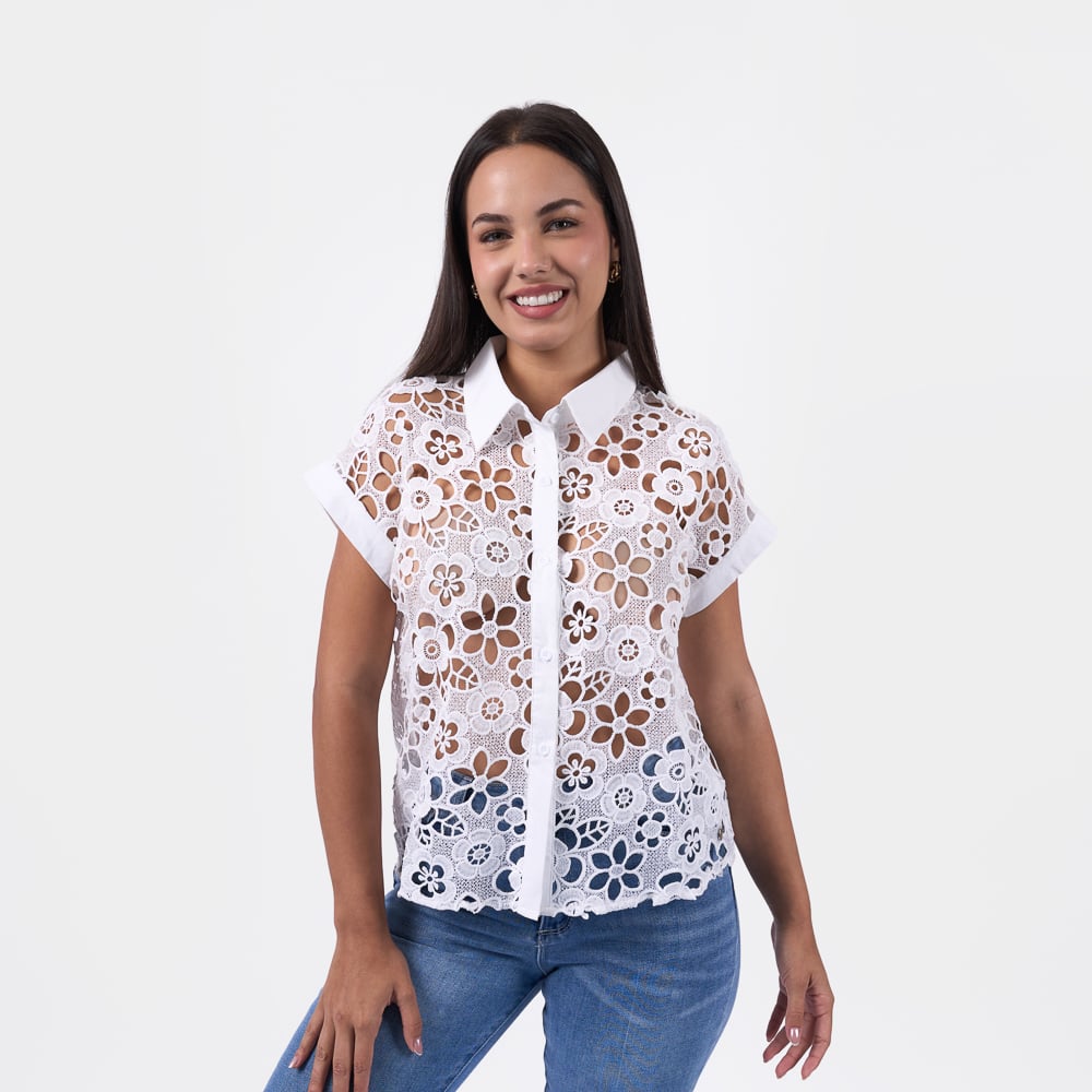 BLUSA AP26/SHERYL -PA GUIPIUR - 1