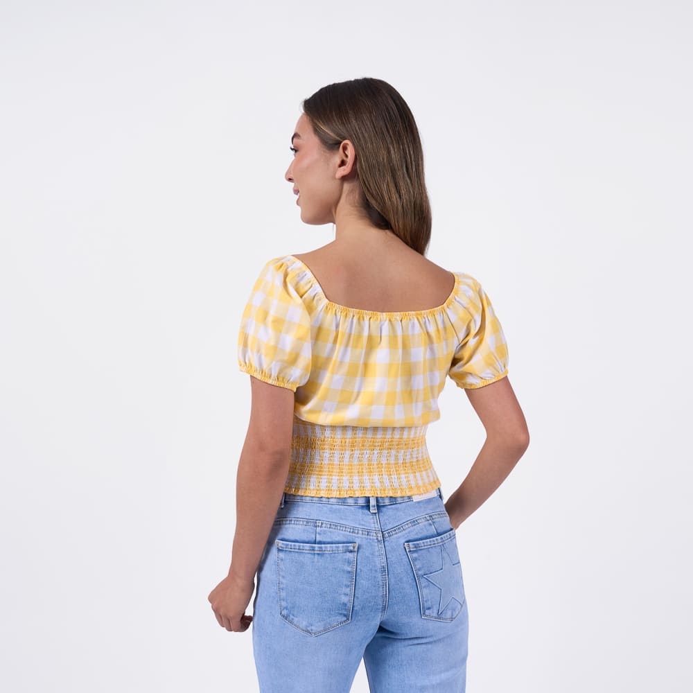 BLUSA BP26/EMCE POPELINA - 2