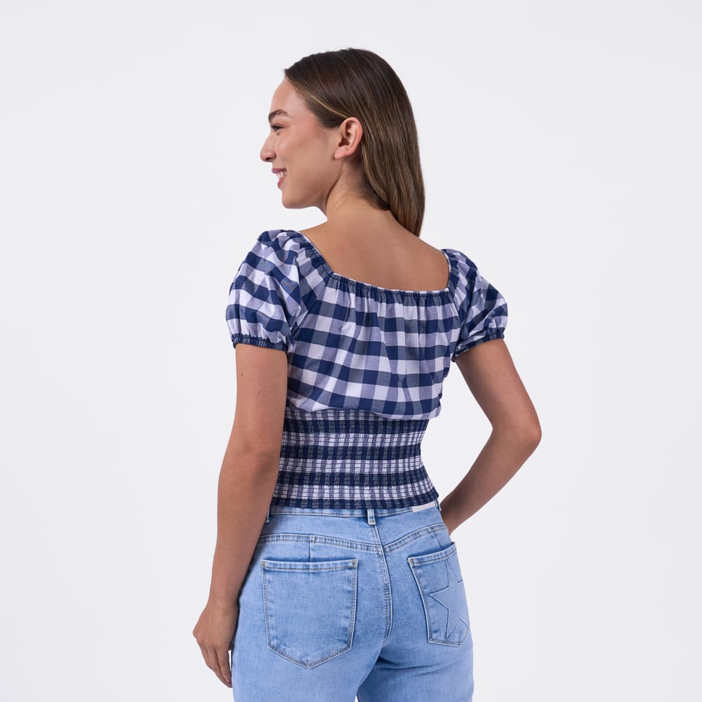 BLUSA BP26/EMCE POPELINA - 2