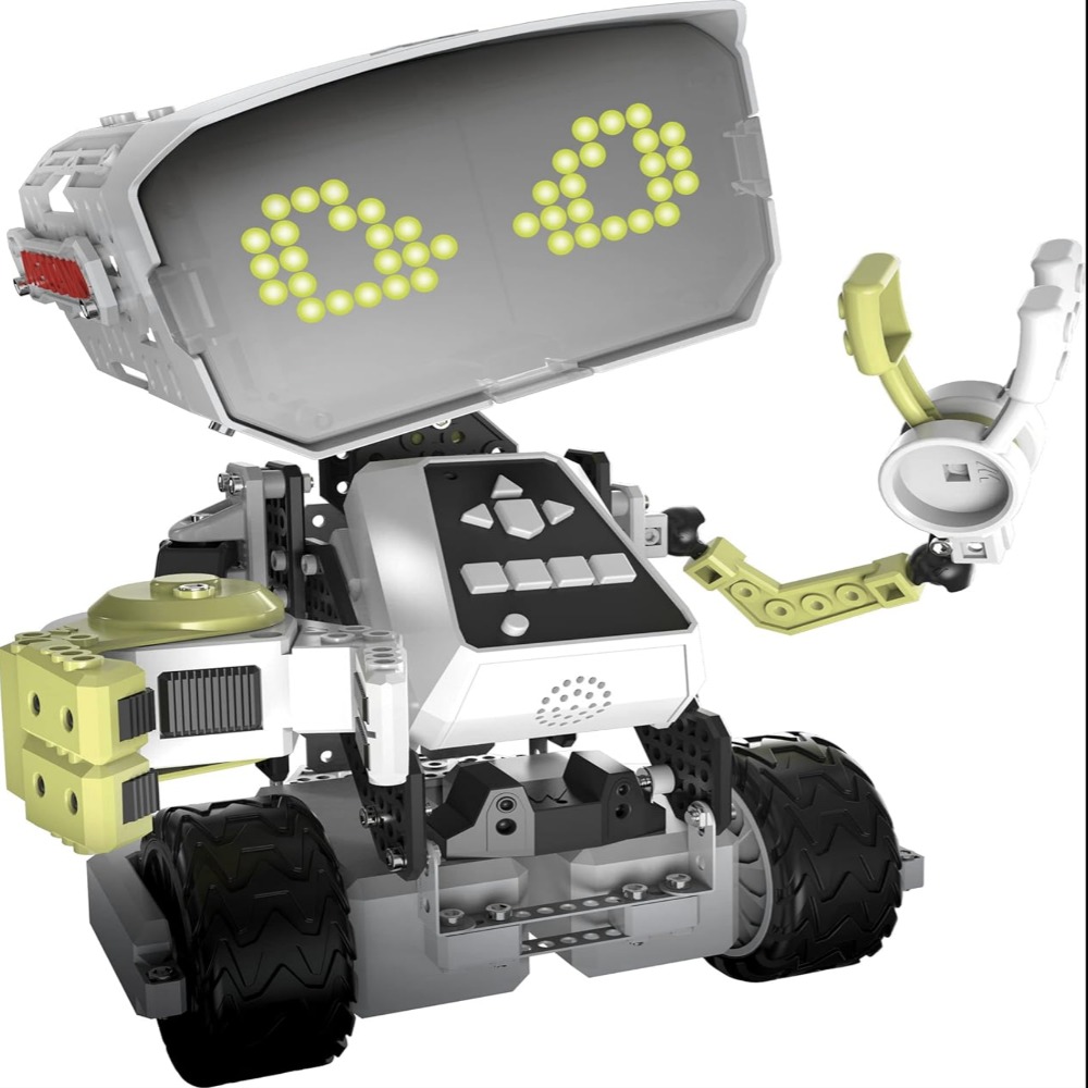 MAX JUGUETE ROBOTICO INTERACTIVO - 1