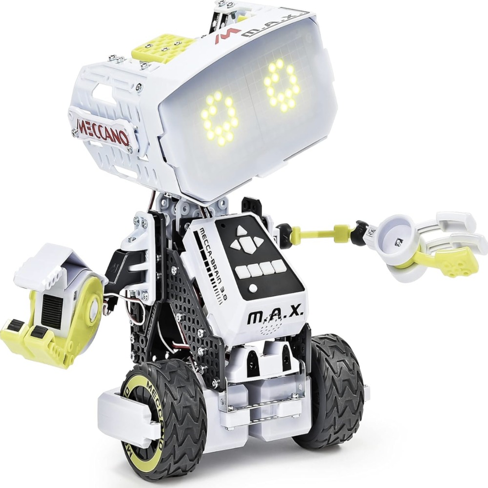 MAX JUGUETE ROBOTICO INTERACTIVO - 2