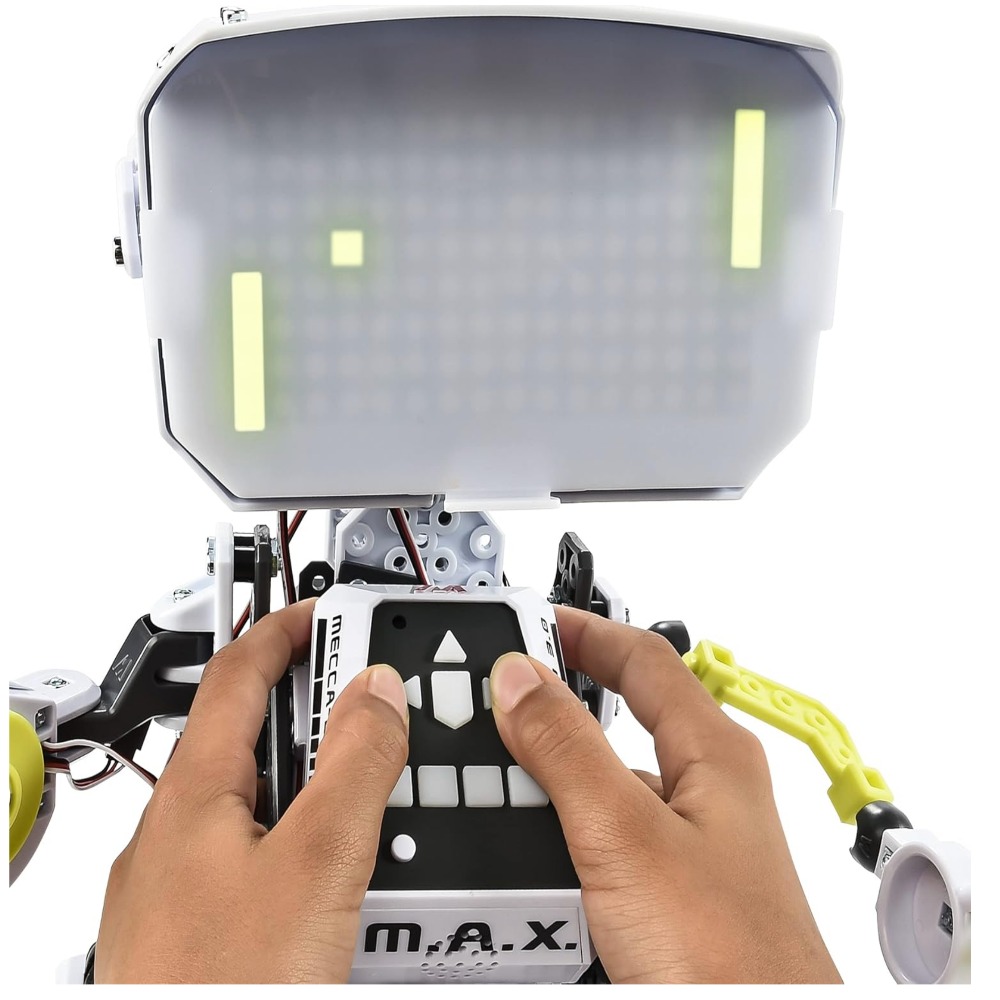 MAX JUGUETE ROBOTICO INTERACTIVO - 4
