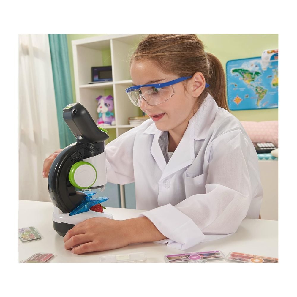 MICROSCOPIO DE VÍDEO INTERACTIVO MAGIC ADVENTURES - 3