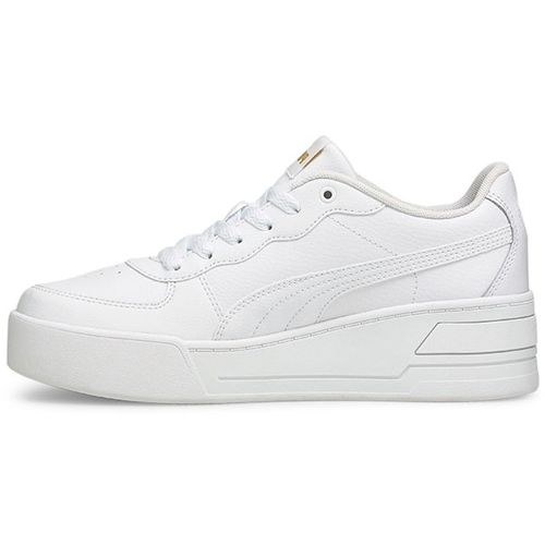 ZAPATILLAS MUJER PUMA URBANAS BLANCO SKYE WEDGE 380750-01 - 3