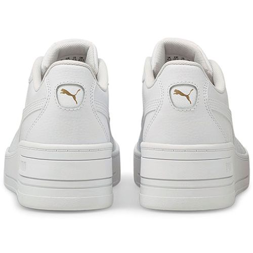 ZAPATILLAS MUJER PUMA URBANAS BLANCO SKYE WEDGE 380750-01 - 4