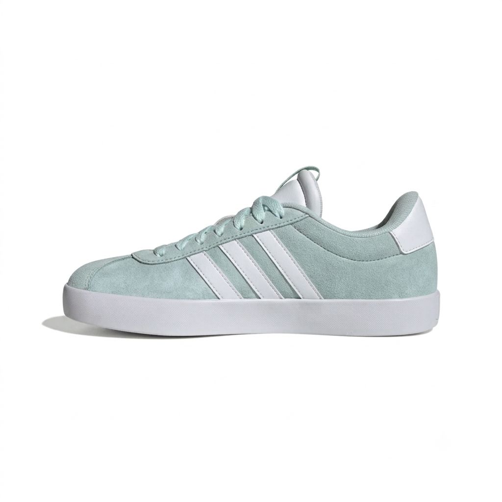 ZAPATILLAS MUJER ADIDAS MENTA PASTEL VL COURT 3.0 IF4470 - 3