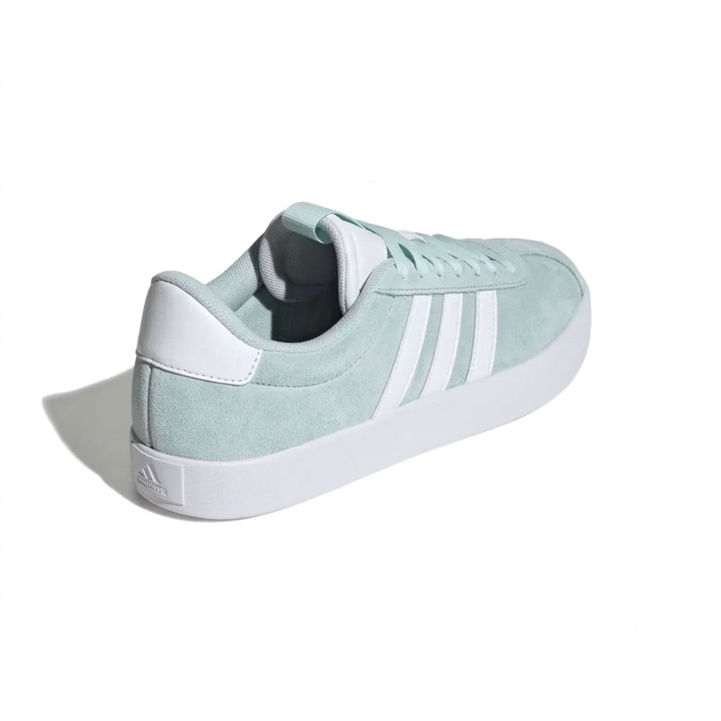 ZAPATILLAS MUJER ADIDAS MENTA PASTEL VL COURT 3.0 IF4470 - 5