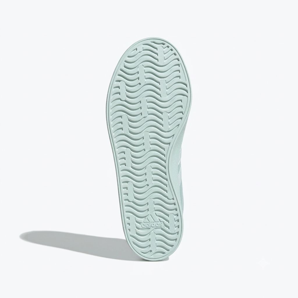 ZAPATILLAS MUJER ADIDAS MENTA PASTEL VL COURT 3.0 IF4470 - 6