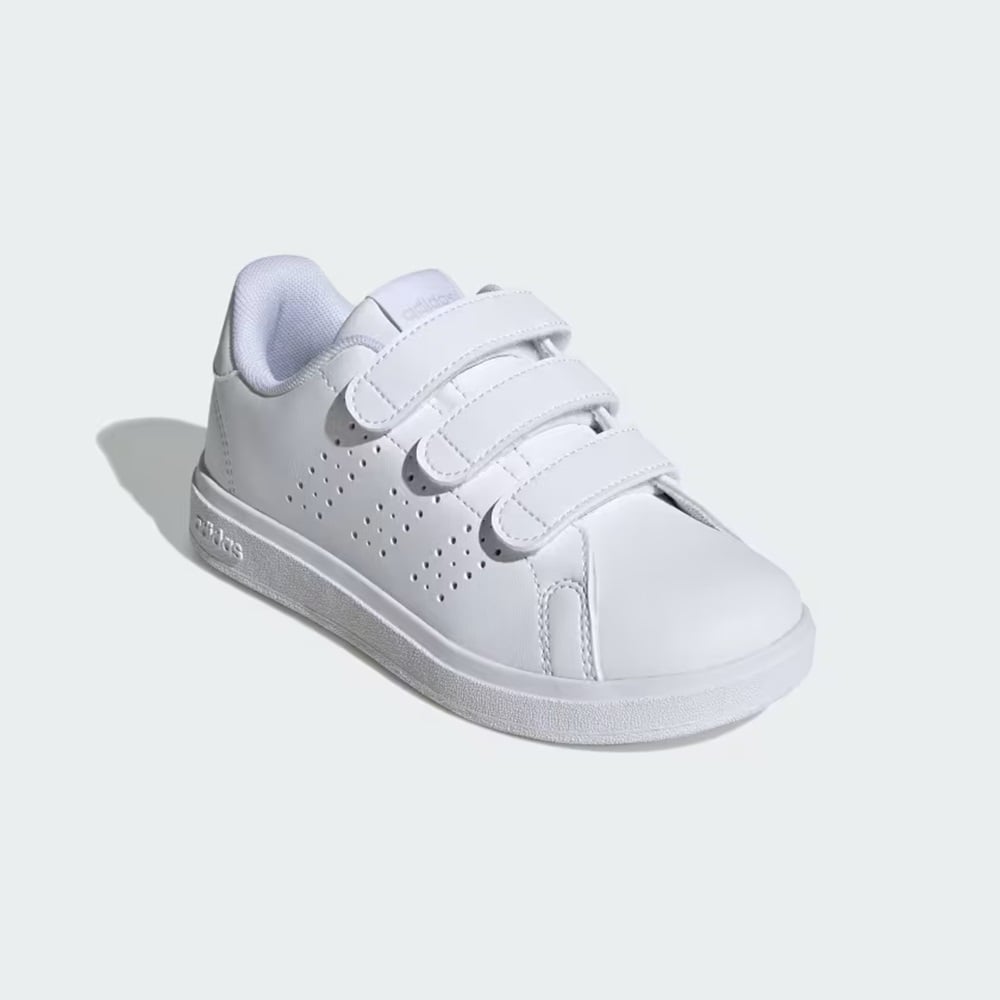 ZAPATILLAS UNISEX ADIDAS BLANCO ADVANTAGE BASE 2.0 CF C IE9020 URBANAS - 1