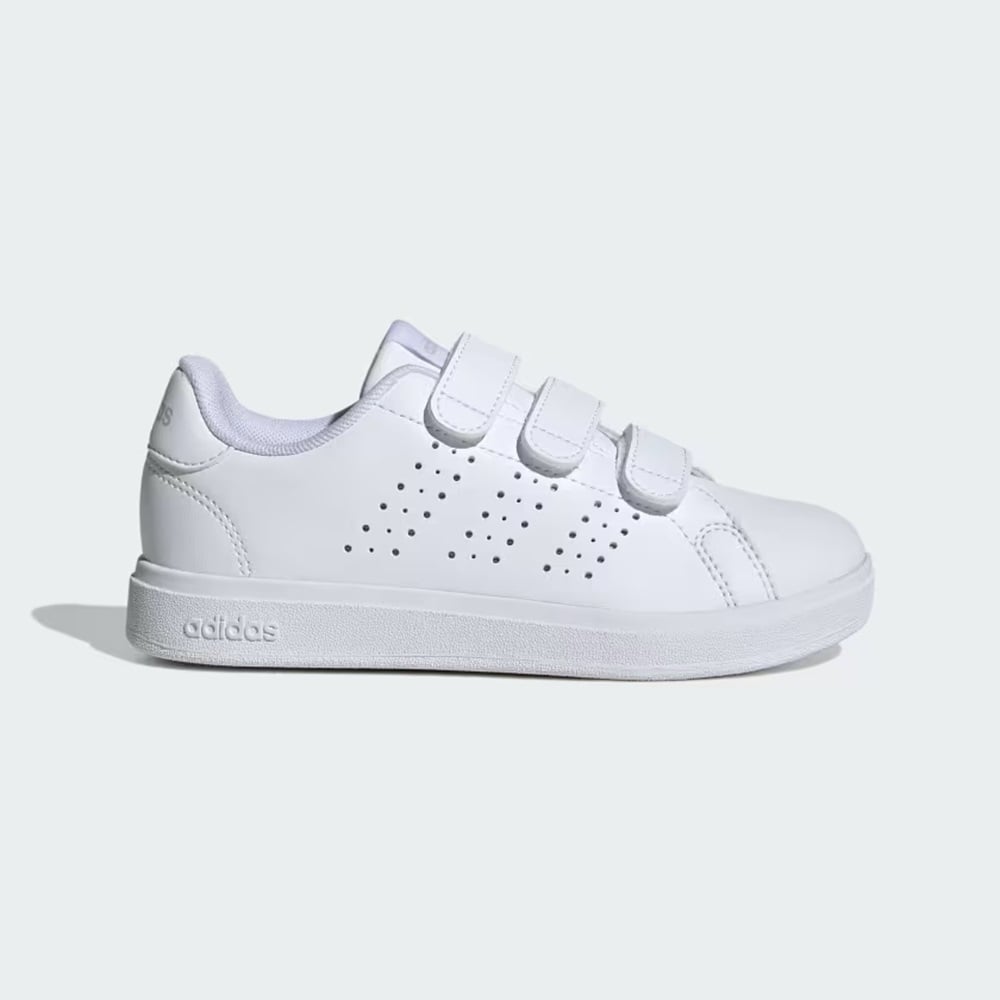 ZAPATILLAS UNISEX ADIDAS BLANCO ADVANTAGE BASE 2.0 CF C IE9020 URBANAS - 2