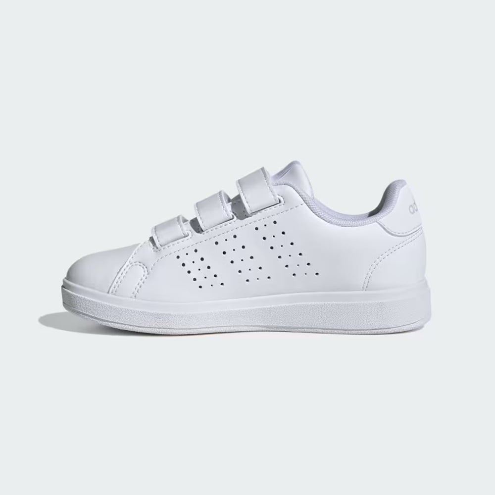 ZAPATILLAS UNISEX ADIDAS BLANCO ADVANTAGE BASE 2.0 CF C IE9020 URBANAS - 3