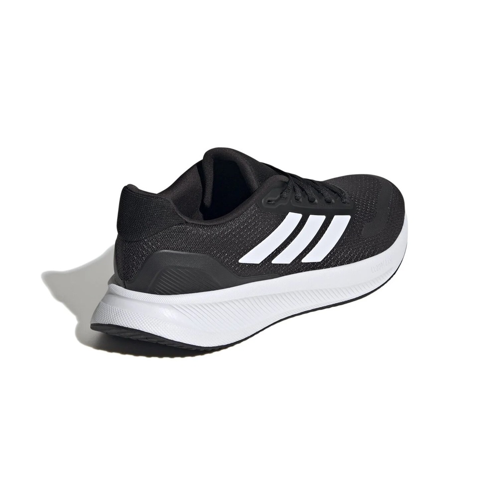 ZAPATILLAS MUJER ADIDAS NEGRO RUNFALCON 5 IH7759 - 4
