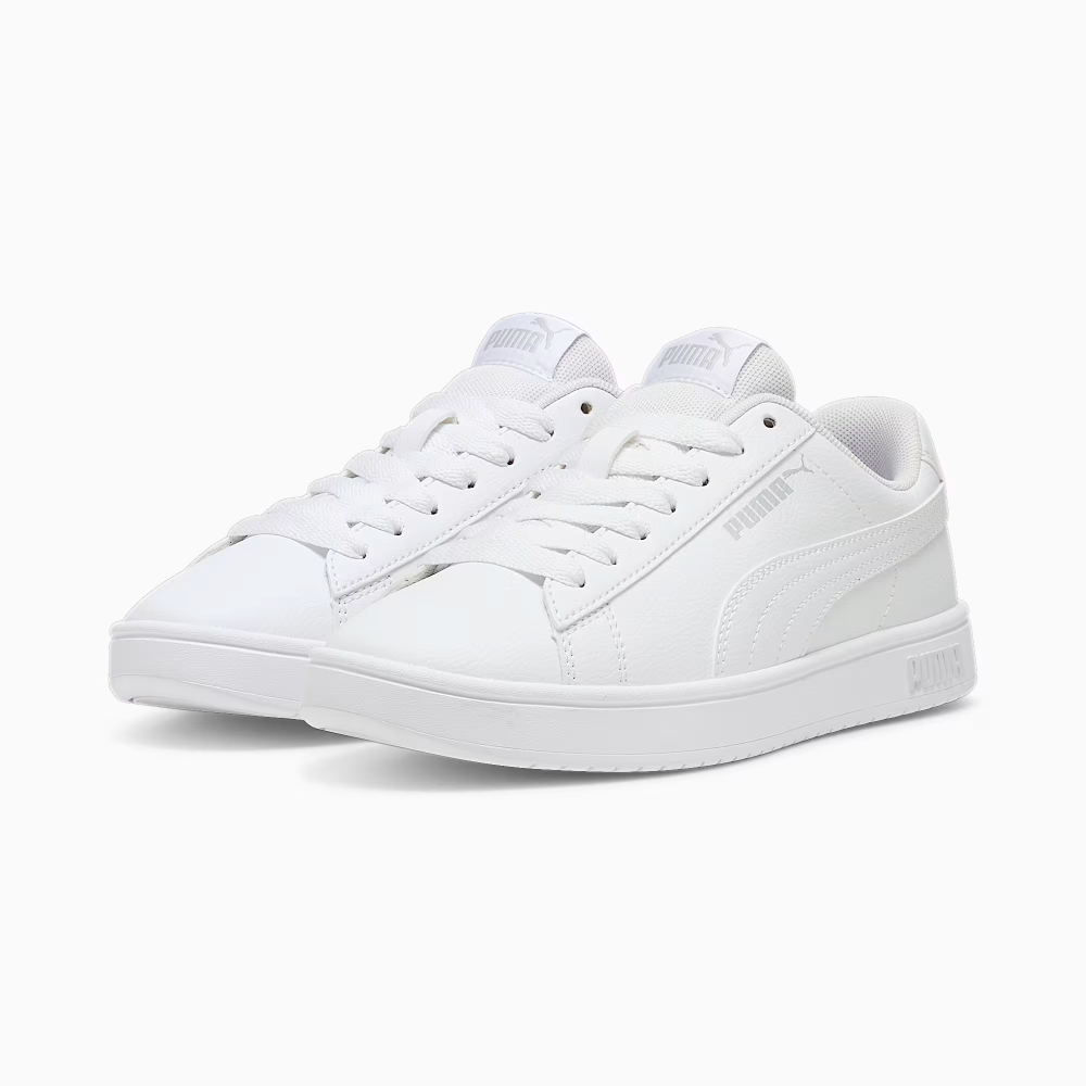 ZAPATILLAS UNISEX PUMA BLANCO RICKIE CLASSIC JR 394252-08 - 1