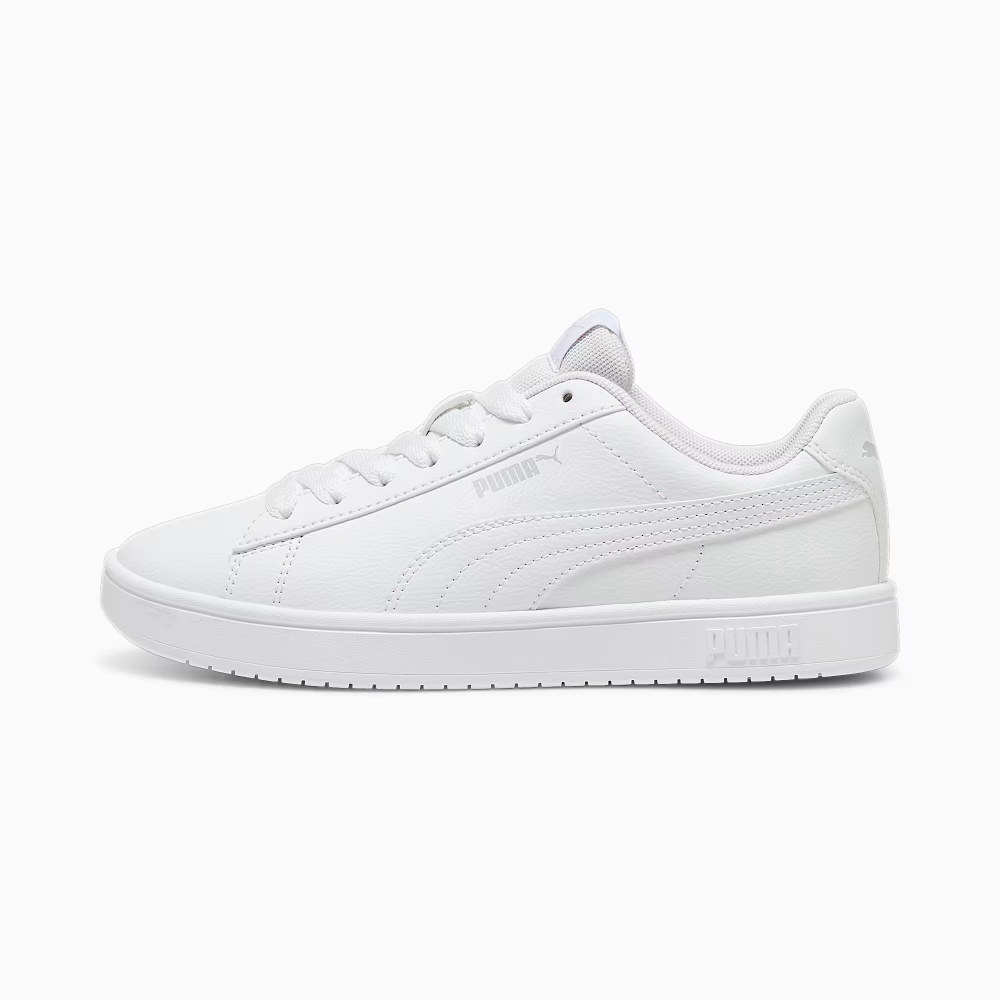 ZAPATILLAS UNISEX PUMA BLANCO RICKIE CLASSIC JR 394252-08 - 2