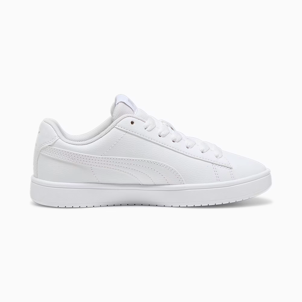 ZAPATILLAS UNISEX PUMA BLANCO RICKIE CLASSIC JR 394252-08 - 3