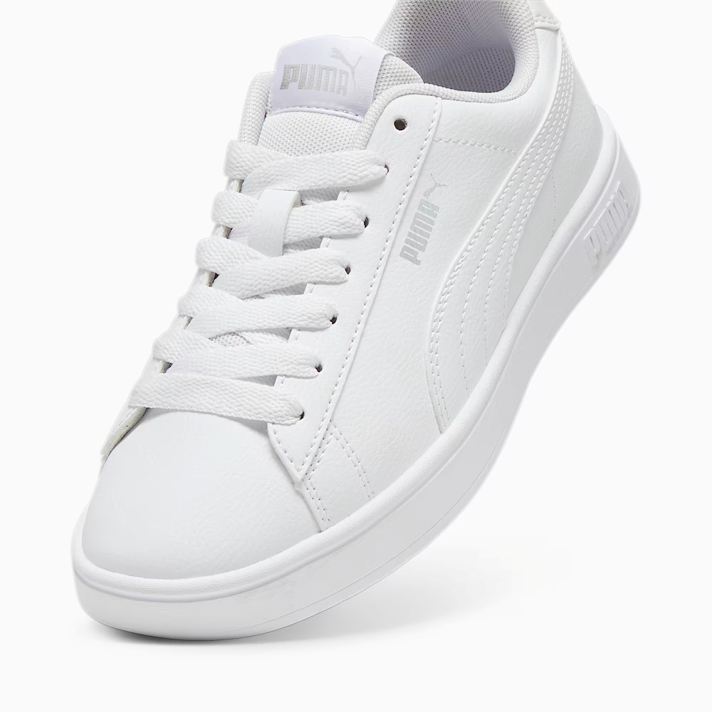 ZAPATILLAS UNISEX PUMA BLANCO RICKIE CLASSIC JR 394252-08 - 6