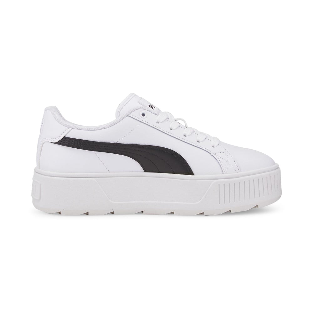 ZAPATILLAS URBANAS PUMA KARMEN L PLATAFORMA 384615 02 - 2