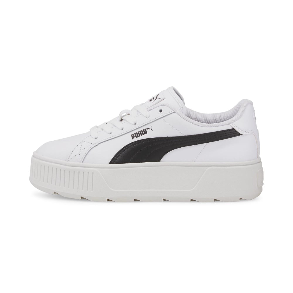 ZAPATILLAS URBANAS PUMA KARMEN L PLATAFORMA 384615 02 - 3