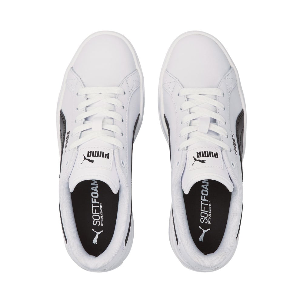 ZAPATILLAS URBANAS PUMA KARMEN L PLATAFORMA 384615 02 - 4