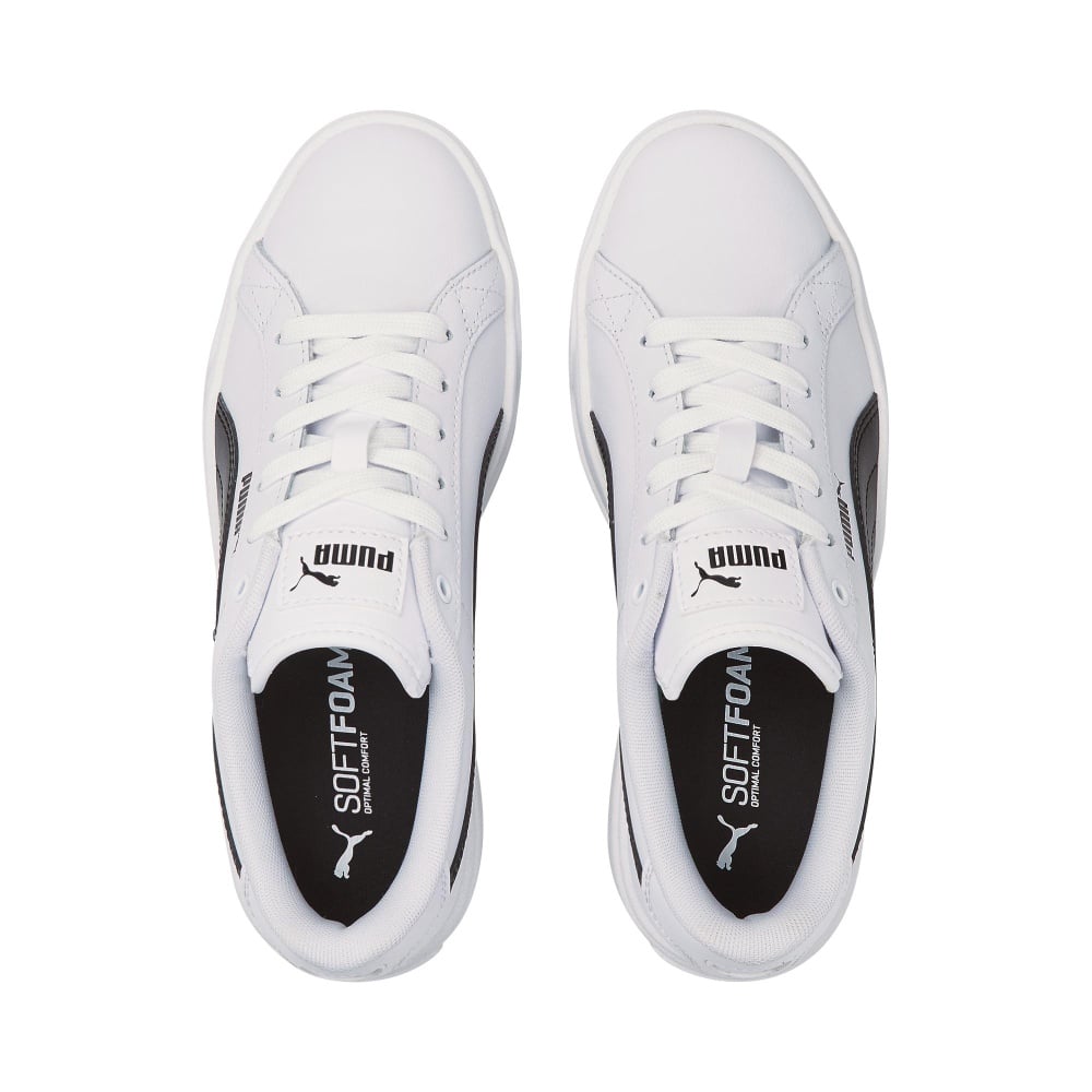 ZAPATILLAS URBANAS PUMA KARMEN L PLATAFORMA 384615 02 - 4