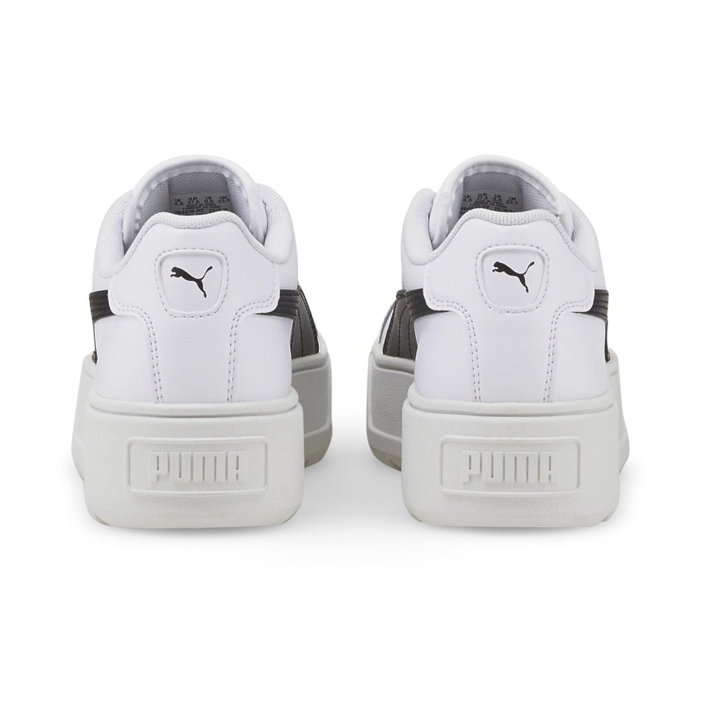 ZAPATILLAS URBANAS PUMA KARMEN L PLATAFORMA 384615 02 - 5