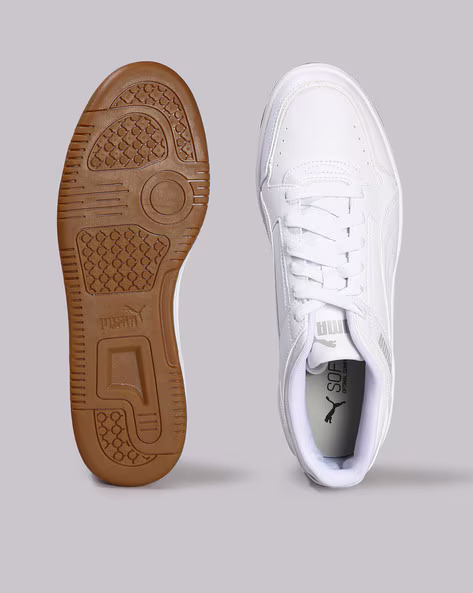 ZAPATILLAS URBANAS UNISEX PUMA REBOUND JOY LOW 380747-32 - 4