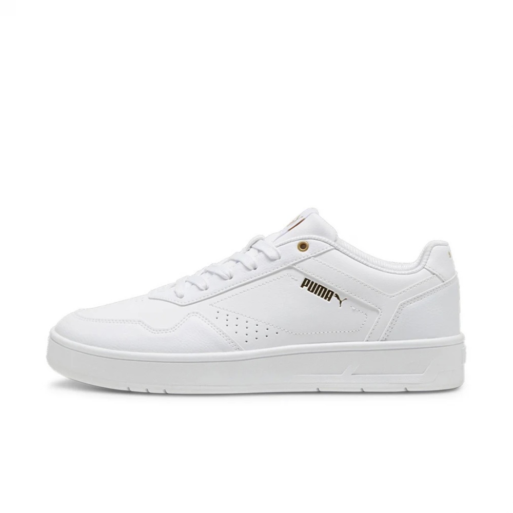 ZAPATILLAS URBANAS PUMA COURT PUMA CLASSIC 395018-01 - 2