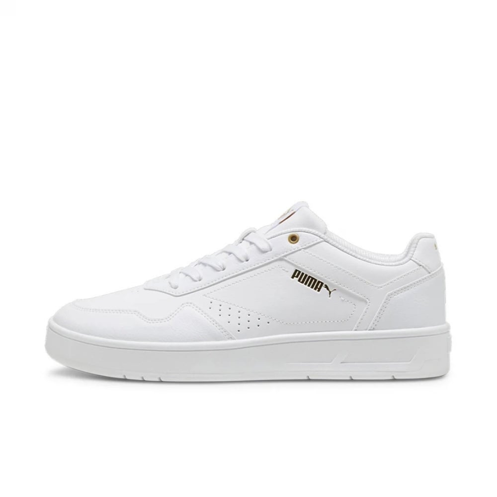 ZAPATILLAS URBANAS PUMA COURT PUMA CLASSIC 395018-01 - 2