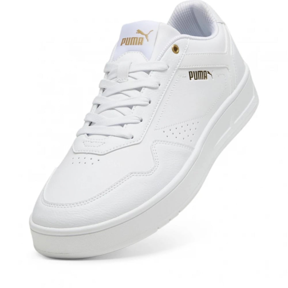 ZAPATILLAS URBANAS PUMA COURT PUMA CLASSIC 395018-01 - 4