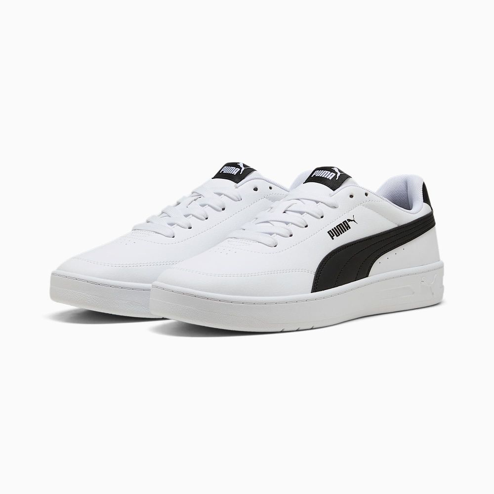 ZAPATILLAS URBANAS MUJER PUMA COURT CLASSIC CLEAN 400367-03 - 1