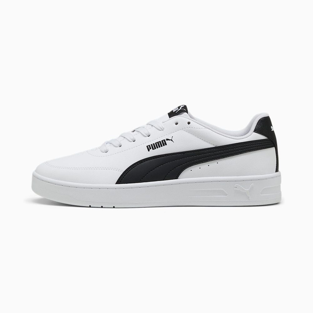 ZAPATILLAS URBANAS MUJER PUMA COURT CLASSIC CLEAN 400367-03 - 2
