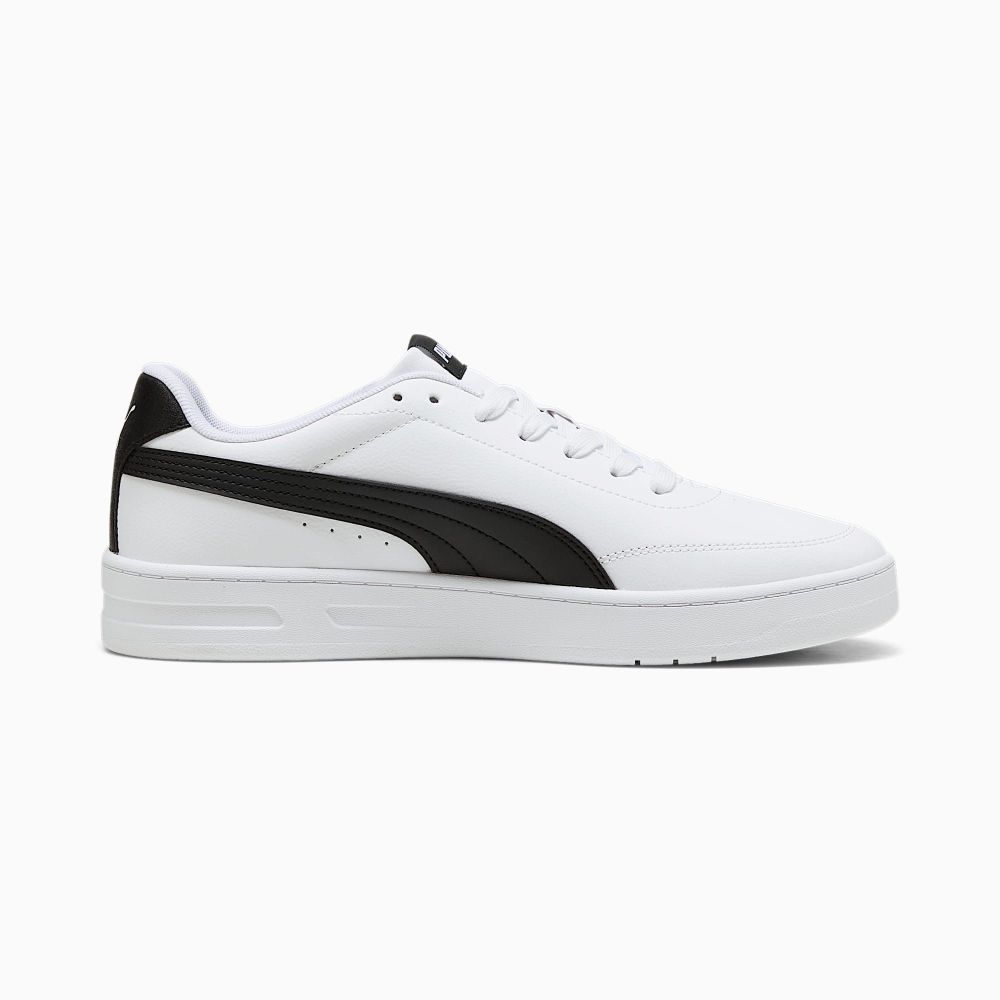 ZAPATILLAS URBANAS MUJER PUMA COURT CLASSIC CLEAN 400367-03 - 3