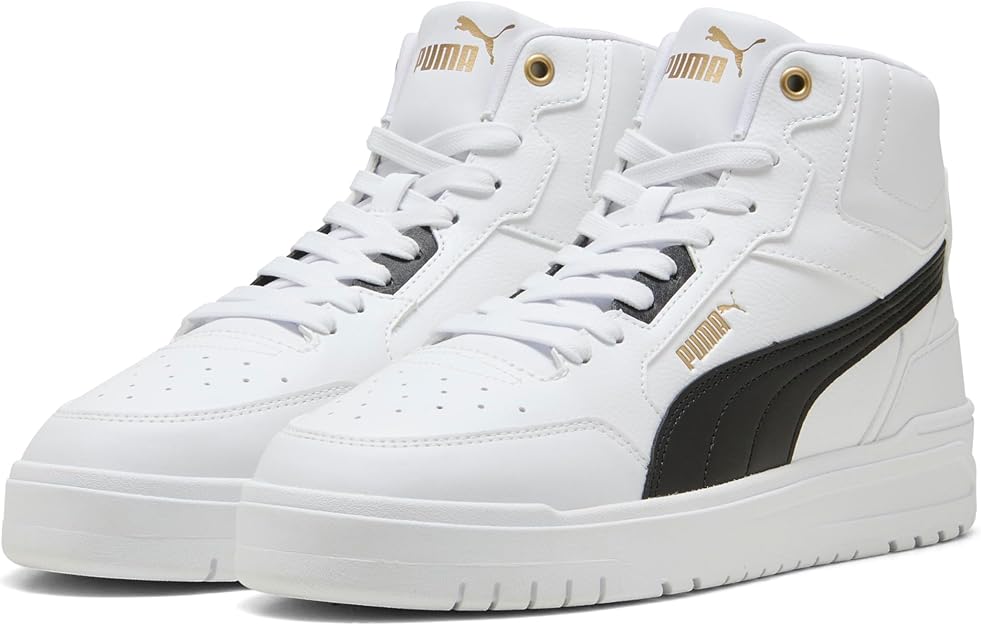 ZAPATILLAS URBANAS UNISEX PUMA  SHUFFLE 403743-01 - 1