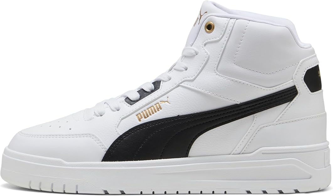 ZAPATILLAS URBANAS UNISEX PUMA  SHUFFLE 403743-01 - 2
