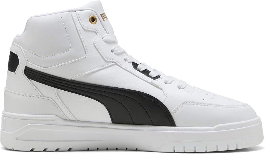 ZAPATILLAS URBANAS UNISEX PUMA  SHUFFLE 403743-01 - 3