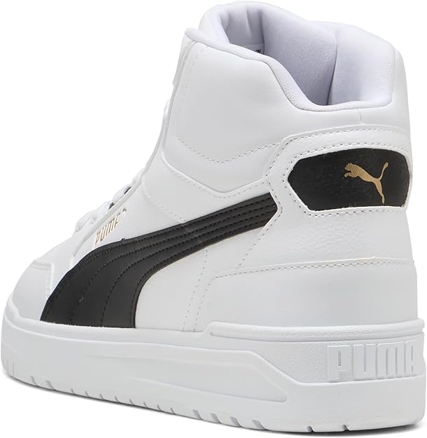 ZAPATILLAS URBANAS UNISEX PUMA  SHUFFLE 403743-01 - 4